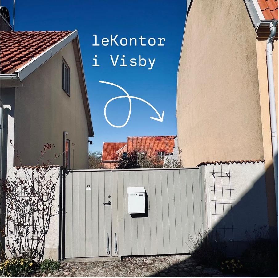 Castor 1 Visby